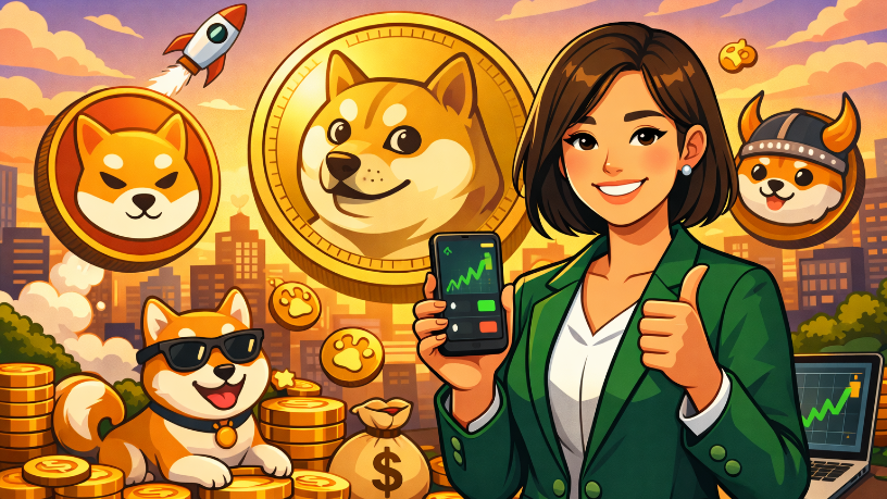 Dog-Themed Cryptocurrencies Dominate 2025: Why Canine-Inspired Tokens Remain the Leading Memecoin Choice for 2026 Dog-Themed Cryptocurrencies Dominate 2025: Why Canine-Inspired Tokens Remain the Leading Memecoin Choice for 2026: Canine-themed cryptocurrencies dominate the memecoin market as 2026 approaches. With strong community support and playfu