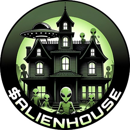 ALIEN HOUSE (ALIENHOUSE) - Complete Cryptocurrency Details & Analysis